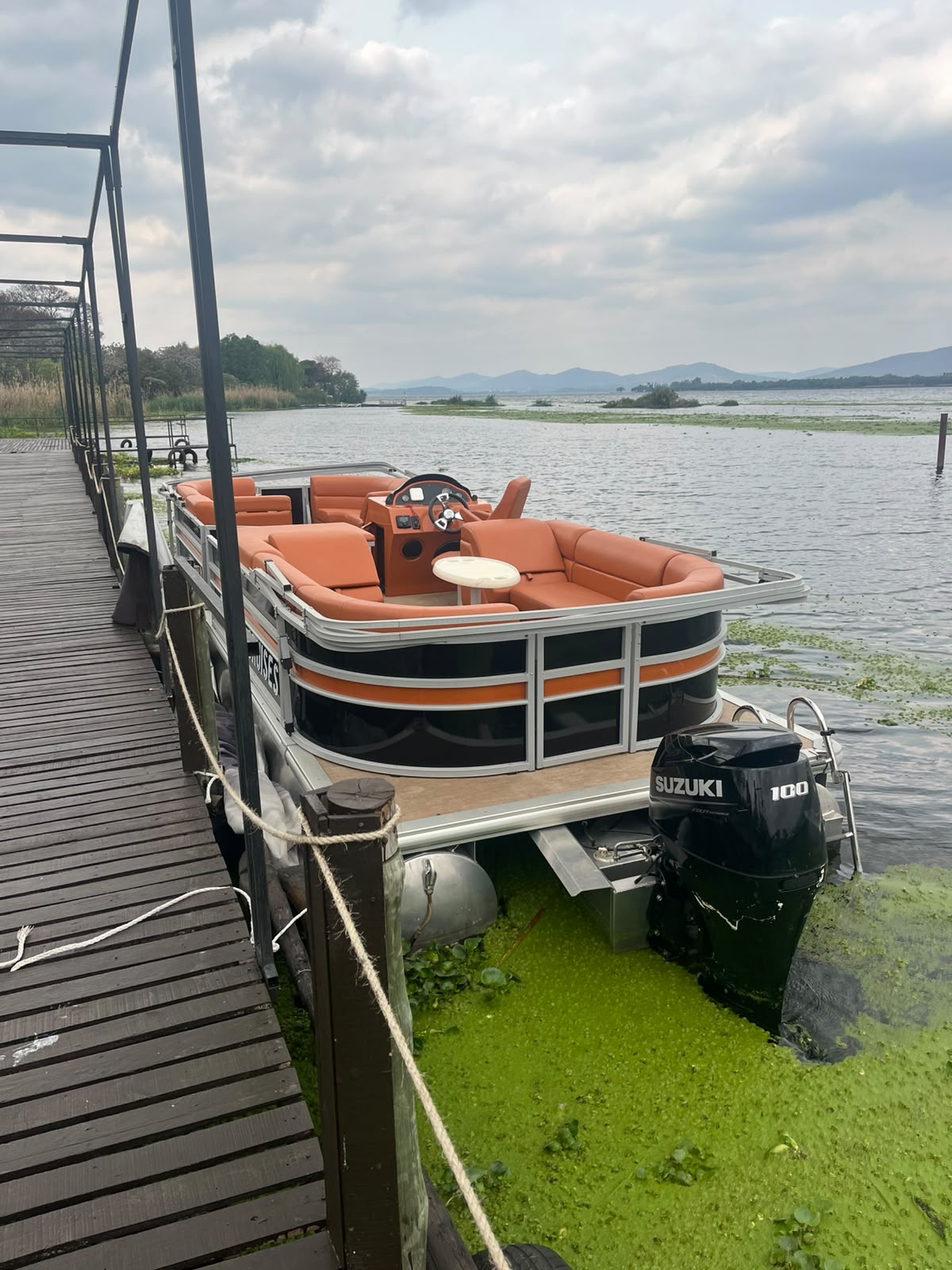 Extreme Cruises fleet — The fleet